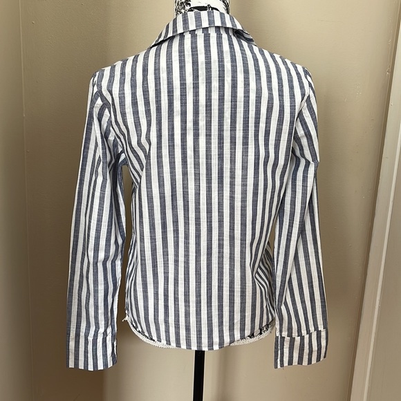 2/$20Nasty gal cotton blazer S - Picture 4 of 7